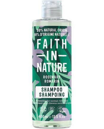 Shampoo Rosmarin Faith In Nature 400 Ml