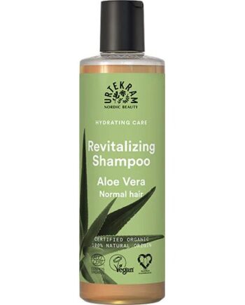 Shampoo    Normalt Hår Aloe 250 Ml