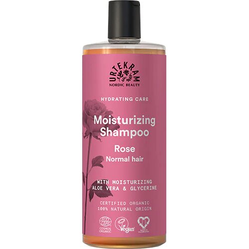 Shampoo Normalt Hår Rose