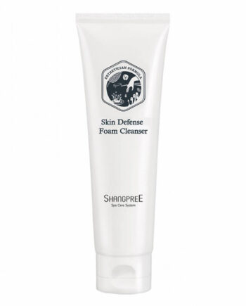 Shangpreee  -energy Skin Defense Foam Cleanser
