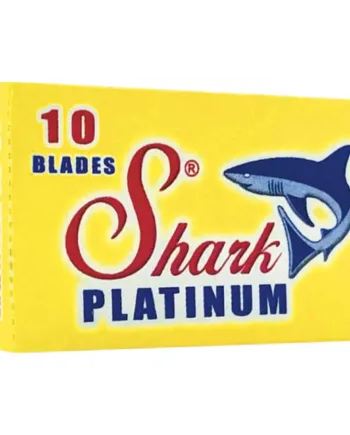 Shark Platinum De-barberblade  10 Stk