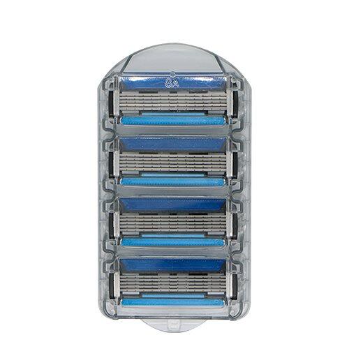 Shavesafe Razor Heads    Stk