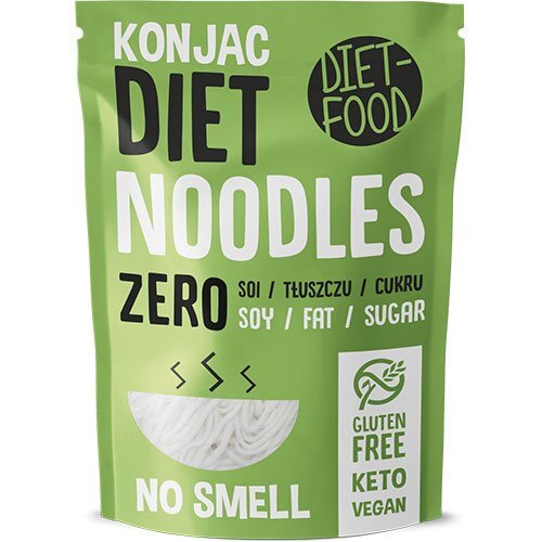 Shirataki Nudler 200 Gr