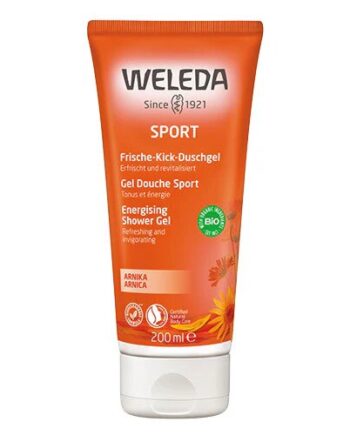 Shower Gel Sports Energising Arnica
