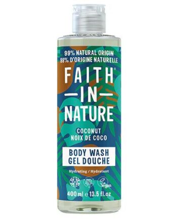 Showergel Kokos Faith In