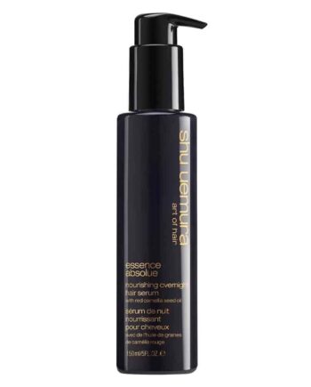 Shu Uemura Essence Absolue Nourishing Overnight Hair Serum 150ml
