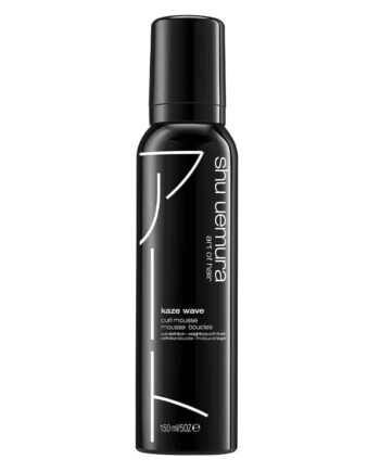 Shu Uemura Kaze Wave Curl Mousse 150ml
