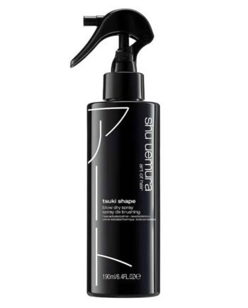 Shu Uemura Tsuki Shape Blow Dry Spray 190ml