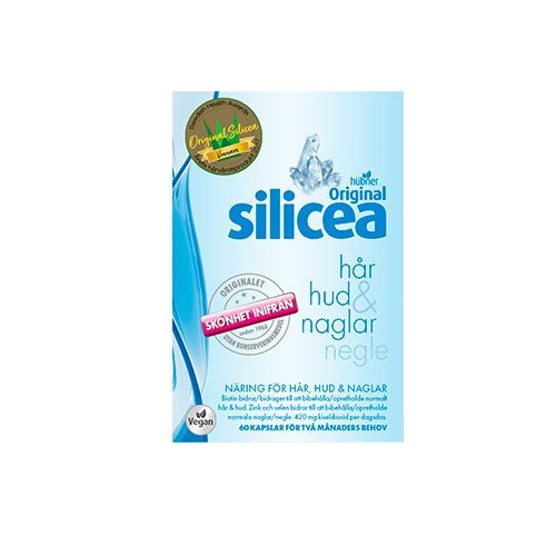 Silicea 420 Mg 60 Kaps