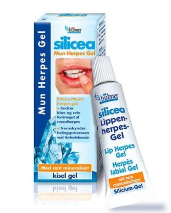 Silicea Mund Herpes   Gram