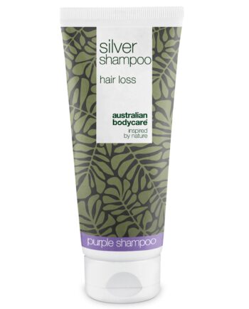 Silver Shampoo   Støtter Sund Hårvækst Og Fjerner Gule Skær    Neutraliser Gule Toner Med Silver Shampoo  Styrker Håret Og Fremmer En Sund Hovedbund  Ideel Til Blondt Og Gråt Hår    Stk