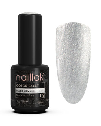 Silver Shimmer No  119
