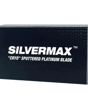 Silvermax De-barberblade  2x5 Stk   10 Stk