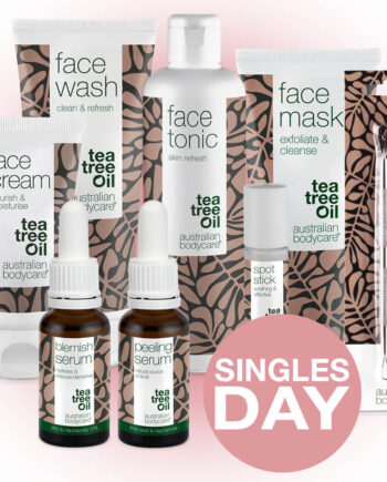 Singles Day Tilbud På Ansigtspleje    Ansigtspleje Er En Luksus  Som Alle Fortjener