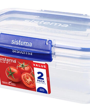 Sistema Klip It Plus 2pack    2l