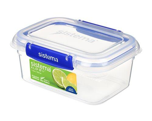 Sistema  Opbevaringboks Klip It