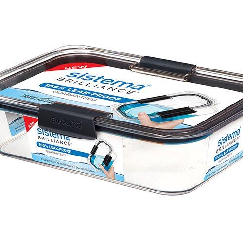 Sistema Opbevaringsbøtte Brilliance Large  2l