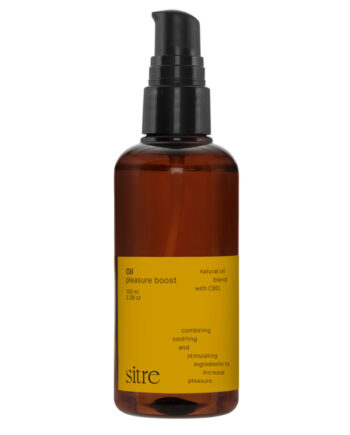 Sitre Olie Pleasure Boost  100ml
