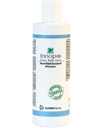 Skælshampoo Innopoo 250 Ml