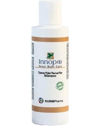 Skælshampoo Tjære Innopoo 150 Ml