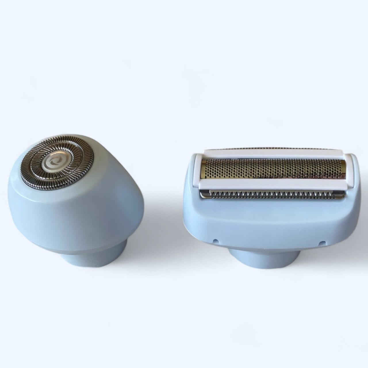Skær Til Skyskin Ladyshaver Blå Sæt