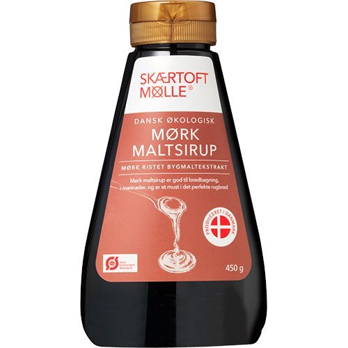 Skærtoft Mølle Maltsirup Mørk   450