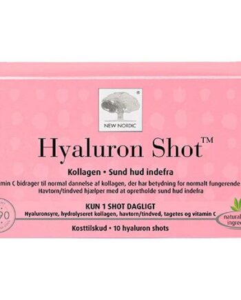 Skin Care Hyaluron Shot 10   15 Ml   Pk