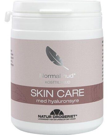 Skin Care    Hyaluronsyre 120 Kapsler