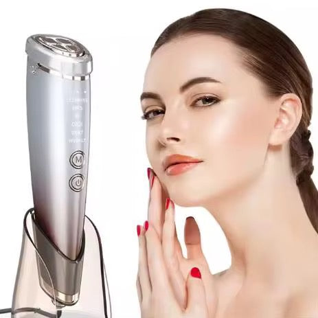 Skin Lifting Massager  Ems   Led Hudopstrammende Enhed