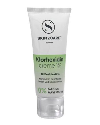 Skinocare Klorhexidin Creme