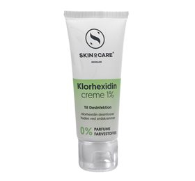 Skinocare Klorhexidin Creme     Bull  30ml