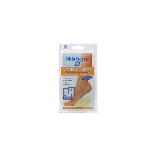 Skinocare Vabel Plaster Hænder   Fødder    Stk