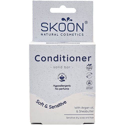 Skoon Solid Conditioner Moisture Care 60