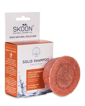Skoon Solid Shampoo Color   Shine  90g