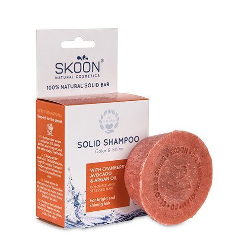 Skoon Solid Shampoo Color Shine 90g