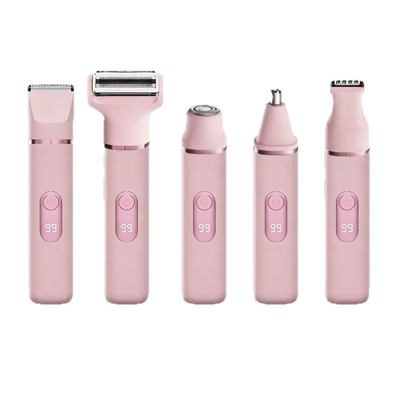 Skyskin Intimatrim - - Elektrisk Bikini- Intimtrimmer Leveres Starten Af September