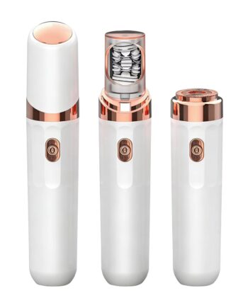Skyskin Minismooth  - -   Mini Ladyshaver   Epilator Til Ansigt Og Krop Leveres Først   September