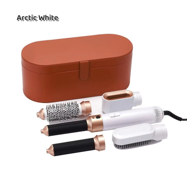 Skystyler  - -   én Styler  Uendelige Muligheder Arctic White
