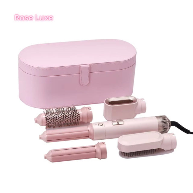 Skystyler  - -   én Styler  Uendelige Muligheder Rose Luxe