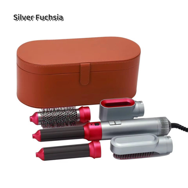 Skystyler  - -   én Styler  Uendelige Muligheder Silver Fuchsia