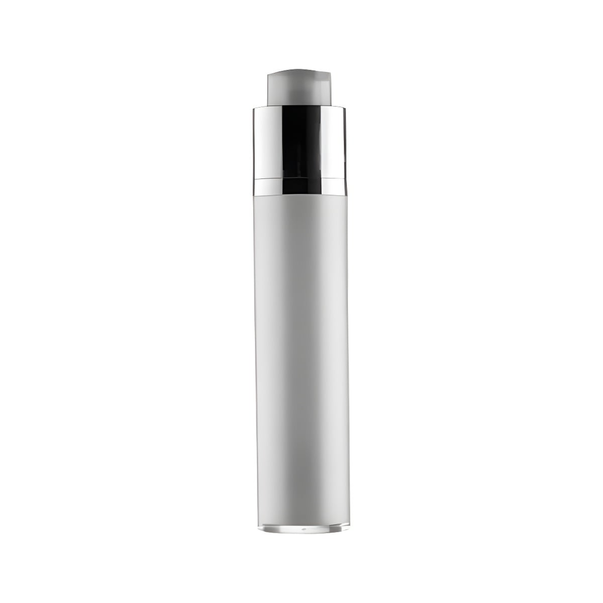 50 Ml Slangeløs Pumpe Flaske Med Skjult Pumpe Hoved