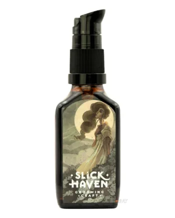 Slickhaven Skægolie  White Lady  30 Ml