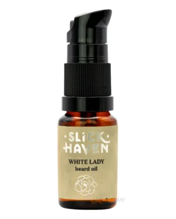 Slickhaven Skægolie  White Lady  10 Ml