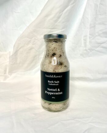Smith   Køster Fodbadesalt Nettle   Peppermint