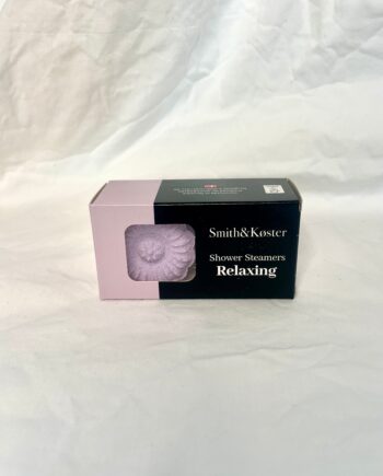Smith   Køster Shower Steamers Relaxing