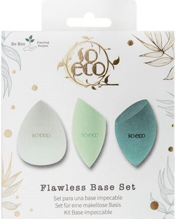 So Eco Flawless Base Set Værdi 177 -   Stk