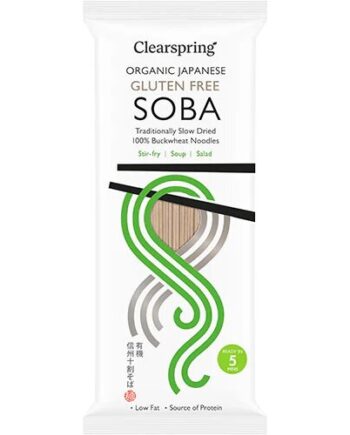 Soba Nudler  100  Boghvede