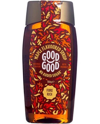 Sødemiddel Maple Sweet Like Syrup 350 Gram