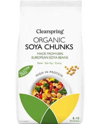 Sojastykker