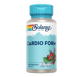 Solaray Cardio Form  100kap